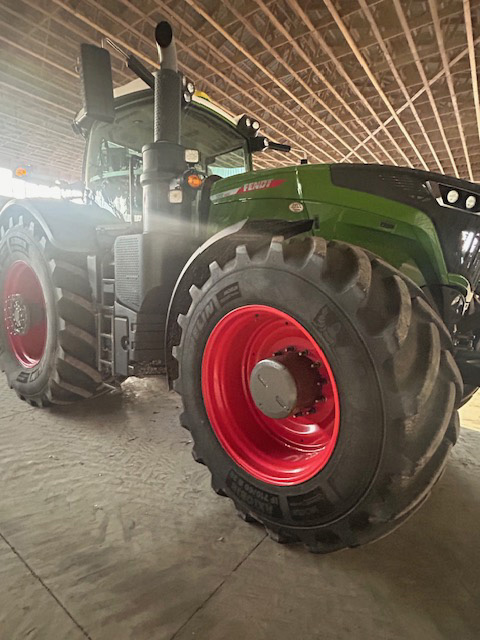 Fendt tractor for sale